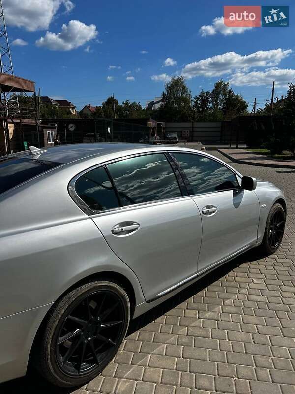 Седан Lexus GS 2007 в Одессе