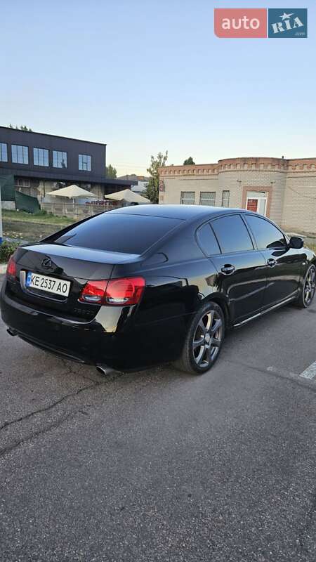 Седан Lexus GS 2005 в Терновке