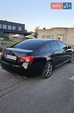 Седан Lexus GS 2005 в 