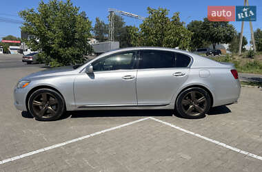 Седан Lexus GS 2007 в 