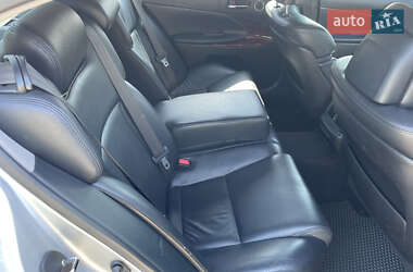 Седан Lexus GS 2007 в 