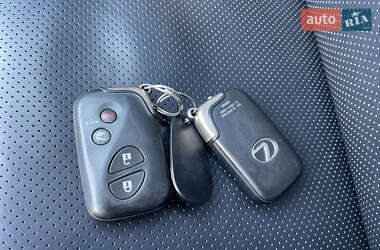 Седан Lexus GS 2007 в 