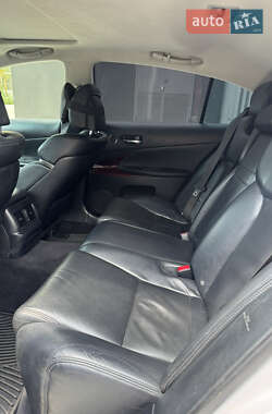 Седан Lexus GS 2008 в 