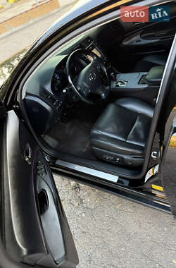 Седан Lexus GS 2008 в 