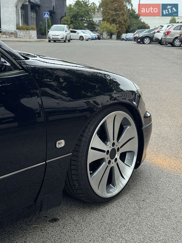 Седан Lexus GS 2000 в Луцке