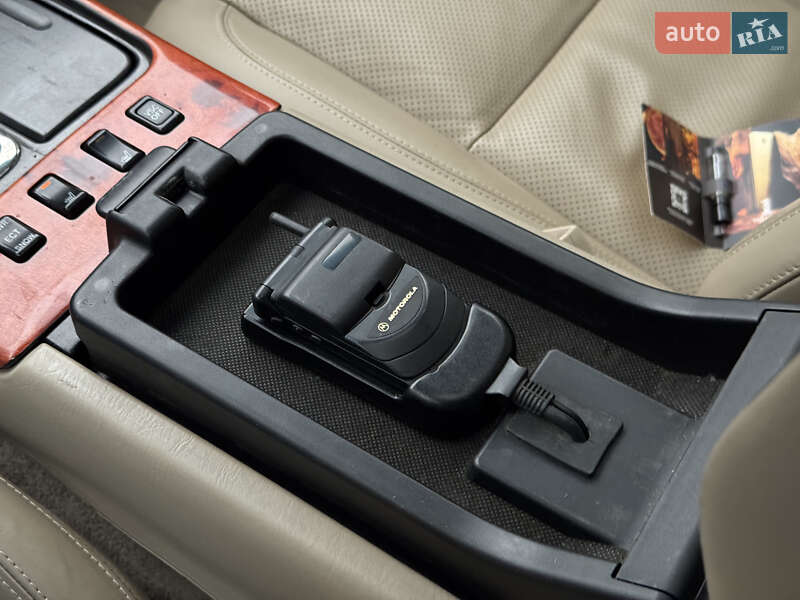 Седан Lexus GS 2000 в Луцке