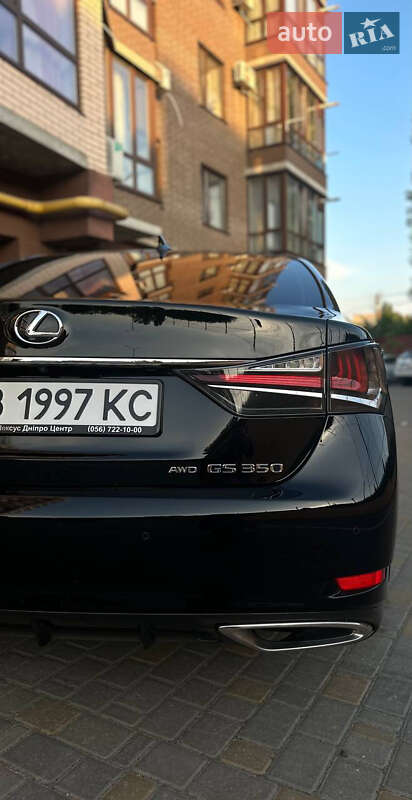 Седан Lexus GS 2018 в Виннице фото 11 Седан Lexus GS 2018 в Виннице