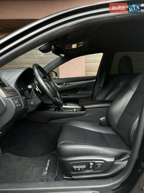 Седан Lexus GS 2018 в Виннице фото 15 Седан Lexus GS 2018 в Виннице