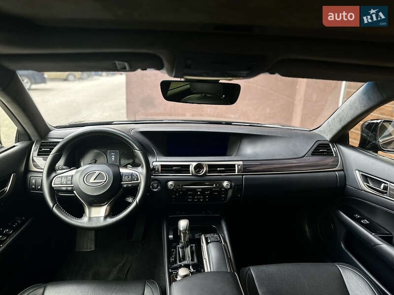Седан Lexus GS 2018 в Виннице фото 35 Седан Lexus GS 2018 в Виннице