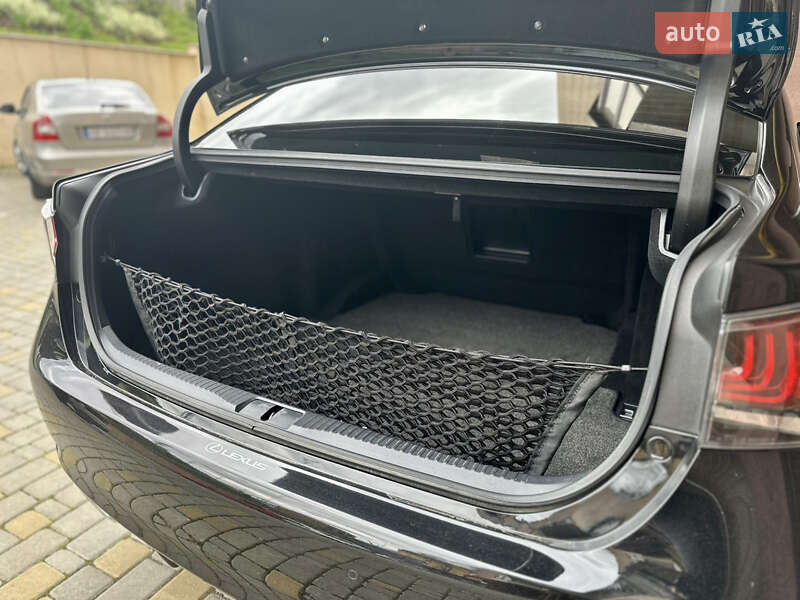 Седан Lexus GS 2018 в Виннице фото 41 Седан Lexus GS 2018 в Виннице