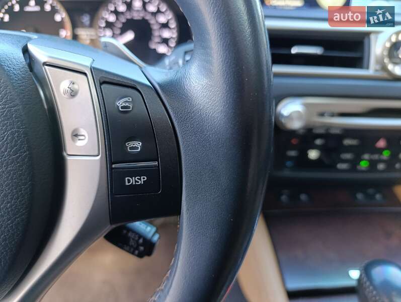 Седан Lexus GS 2014 в Николаеве
