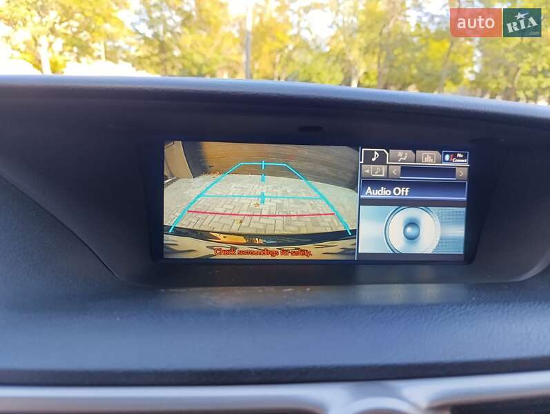 Седан Lexus GS 2014 в Николаеве