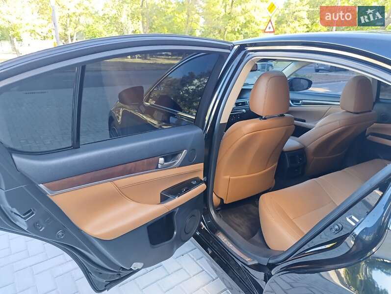 Седан Lexus GS 2014 в Николаеве