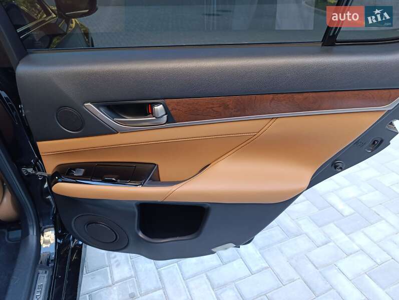 Седан Lexus GS 2014 в Николаеве