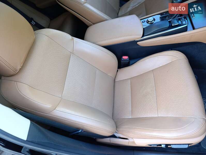 Седан Lexus GS 2014 в Николаеве