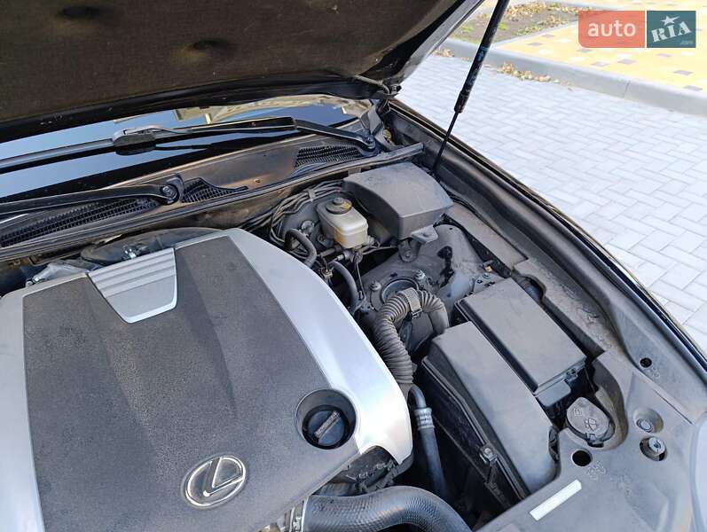 Седан Lexus GS 2014 в Николаеве