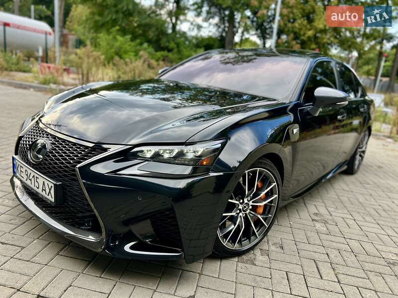 Седан Lexus GS 2015 в Днепре