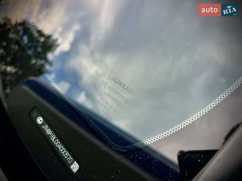 Седан Lexus GS 2015 в Днепре