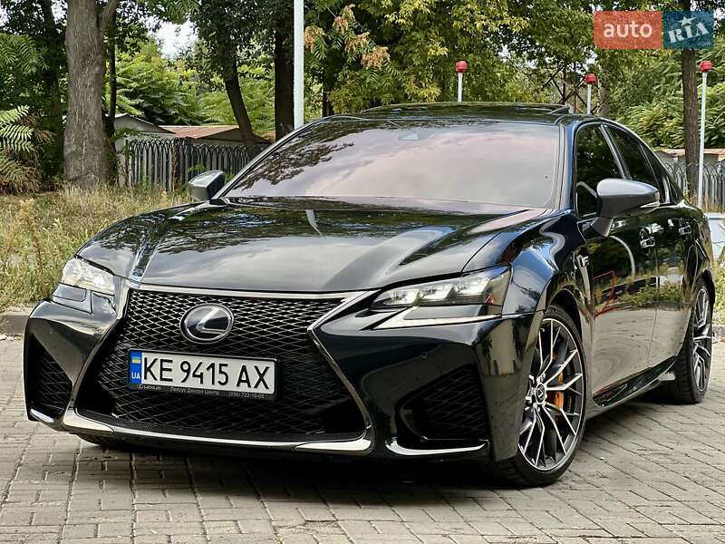 Седан Lexus GS 2015 в Днепре