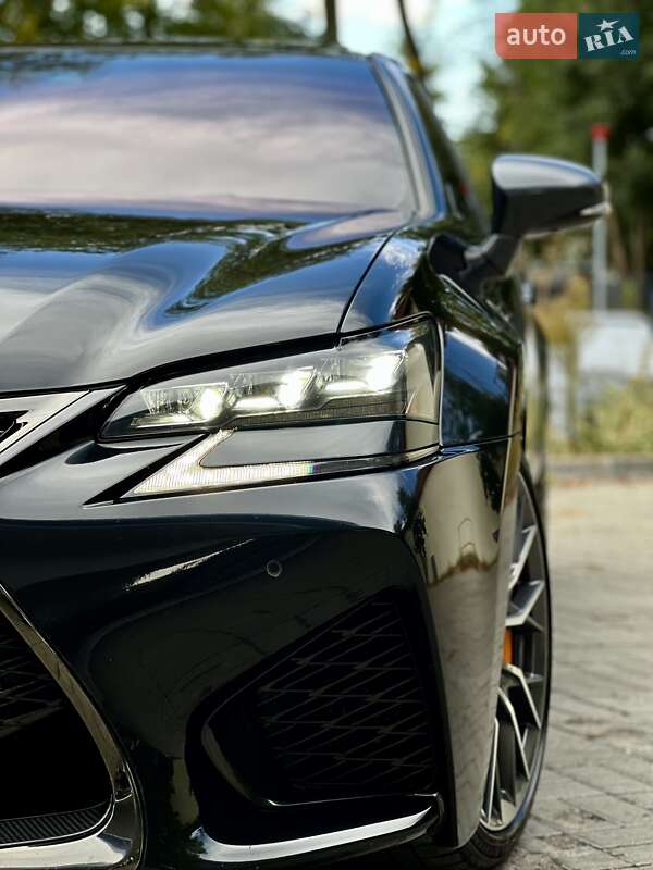 Седан Lexus GS 2015 в Днепре