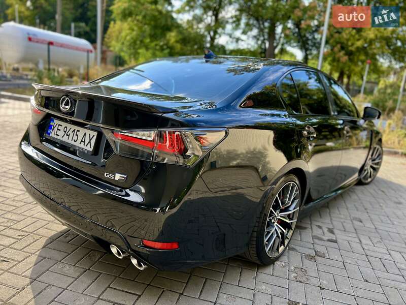 Седан Lexus GS 2015 в Днепре