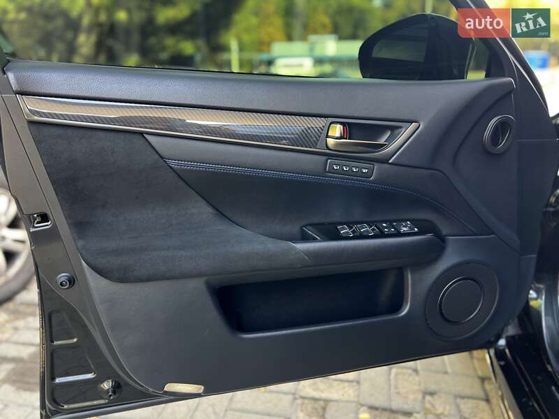 Седан Lexus GS 2015 в Днепре