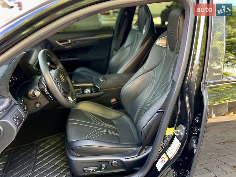 Седан Lexus GS 2015 в Днепре