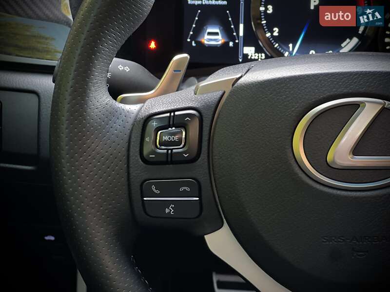 Седан Lexus GS 2015 в Днепре