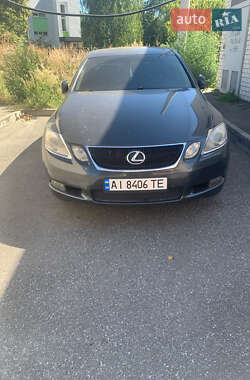 Седан Lexus GS 2005 в Борисполі