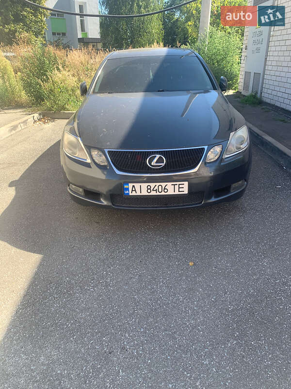 Lexus GS 2005
