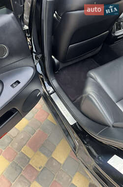Седан Lexus GS 2008 в 
