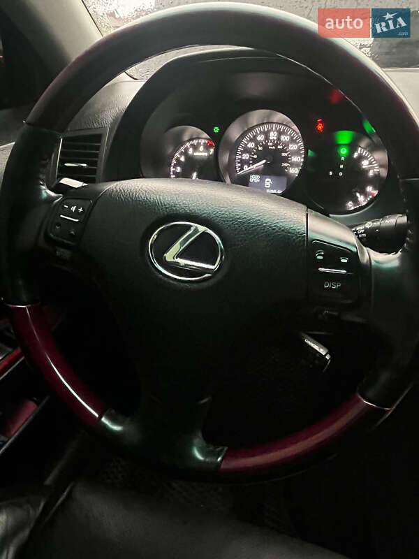 Седан Lexus GS 2006 в Одессе