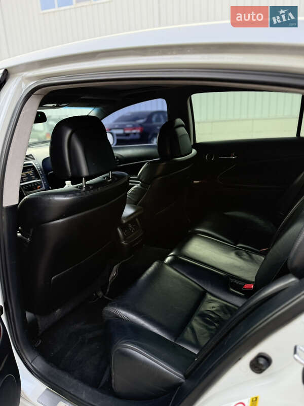 Седан Lexus GS 2007 в Измаиле