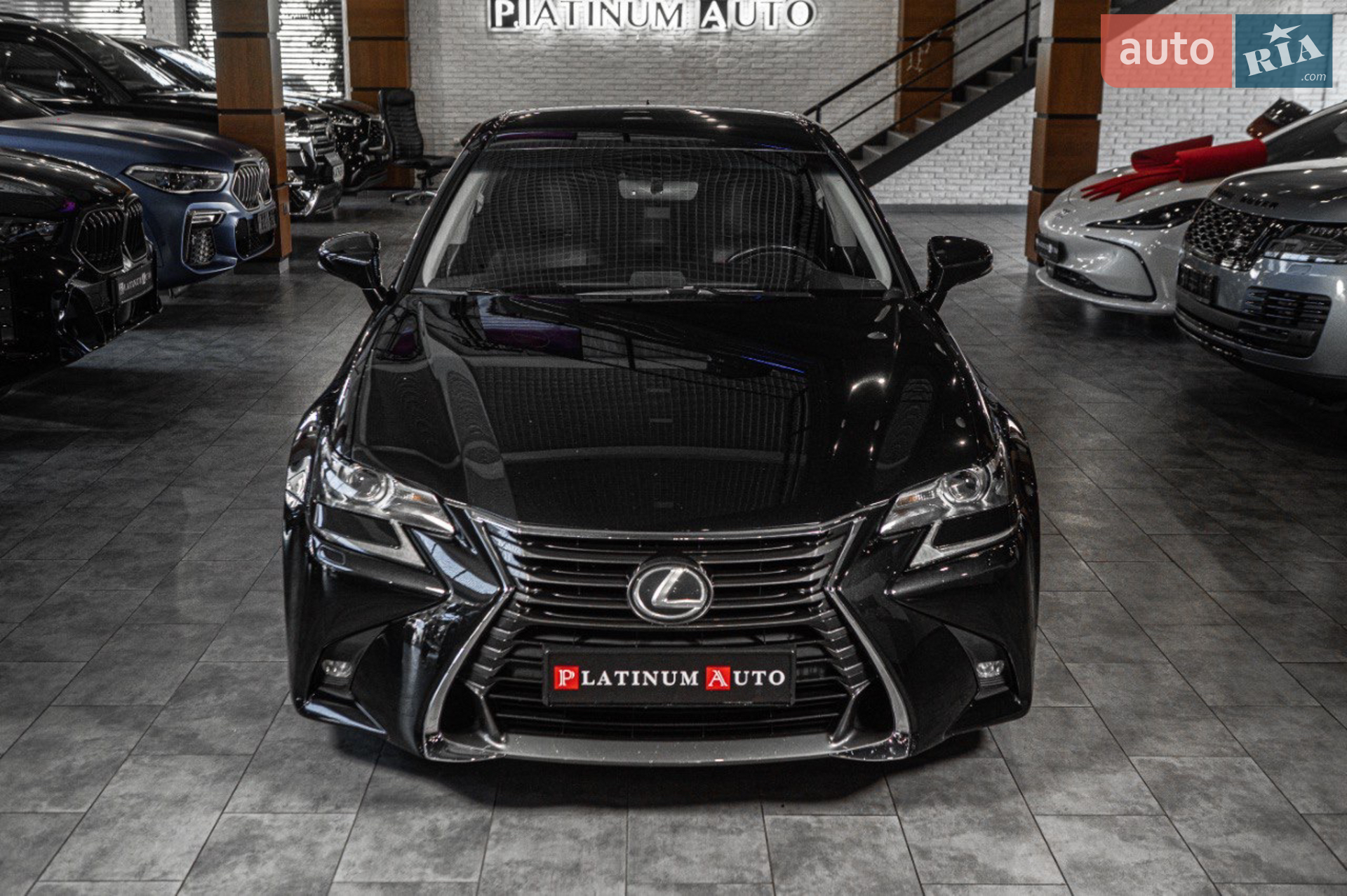 2017 Lexus GS - мініатюра 27
