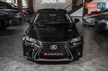 Седан Lexus GS 2017 в 