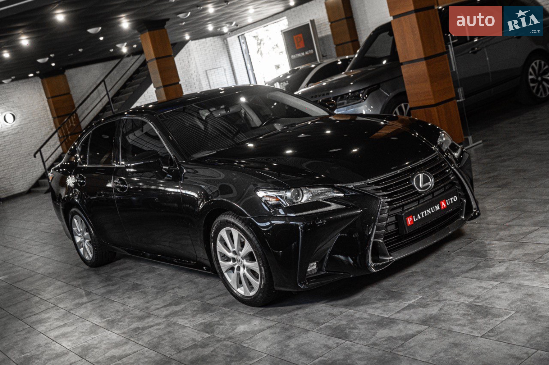 2017 Lexus GS - мініатюра 8