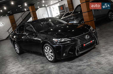 Седан Lexus GS 2017 в 