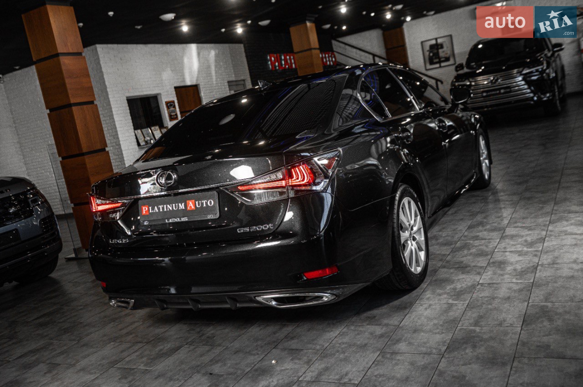 2017 Lexus GS - мініатюра 15
