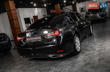 Седан Lexus GS 2017 в 