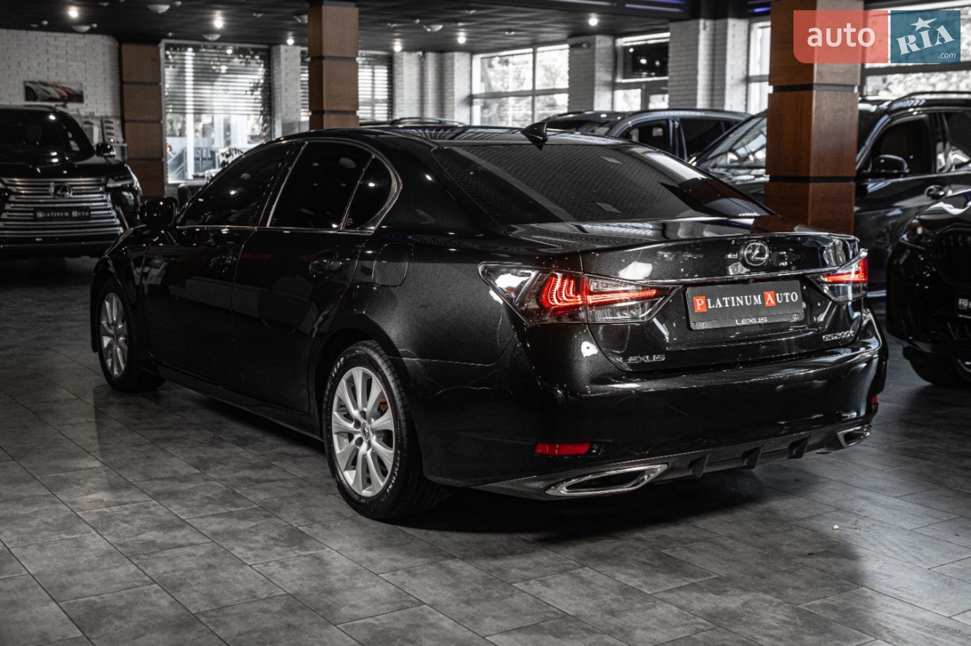 2017 Lexus GS - мініатюра 17