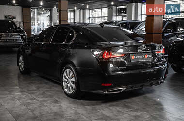 Седан Lexus GS 2017 в 