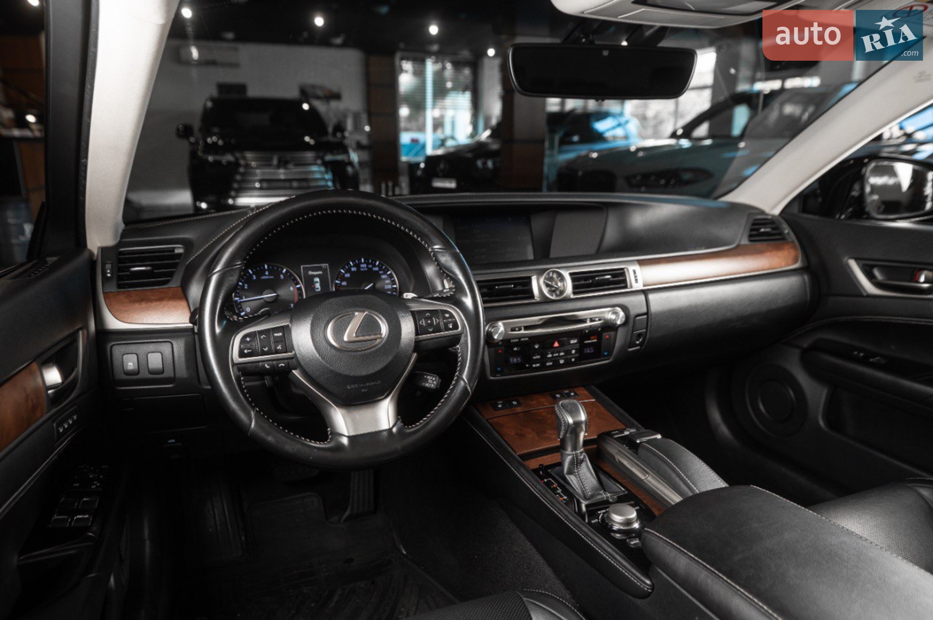 2017 Lexus GS - мініатюра 53