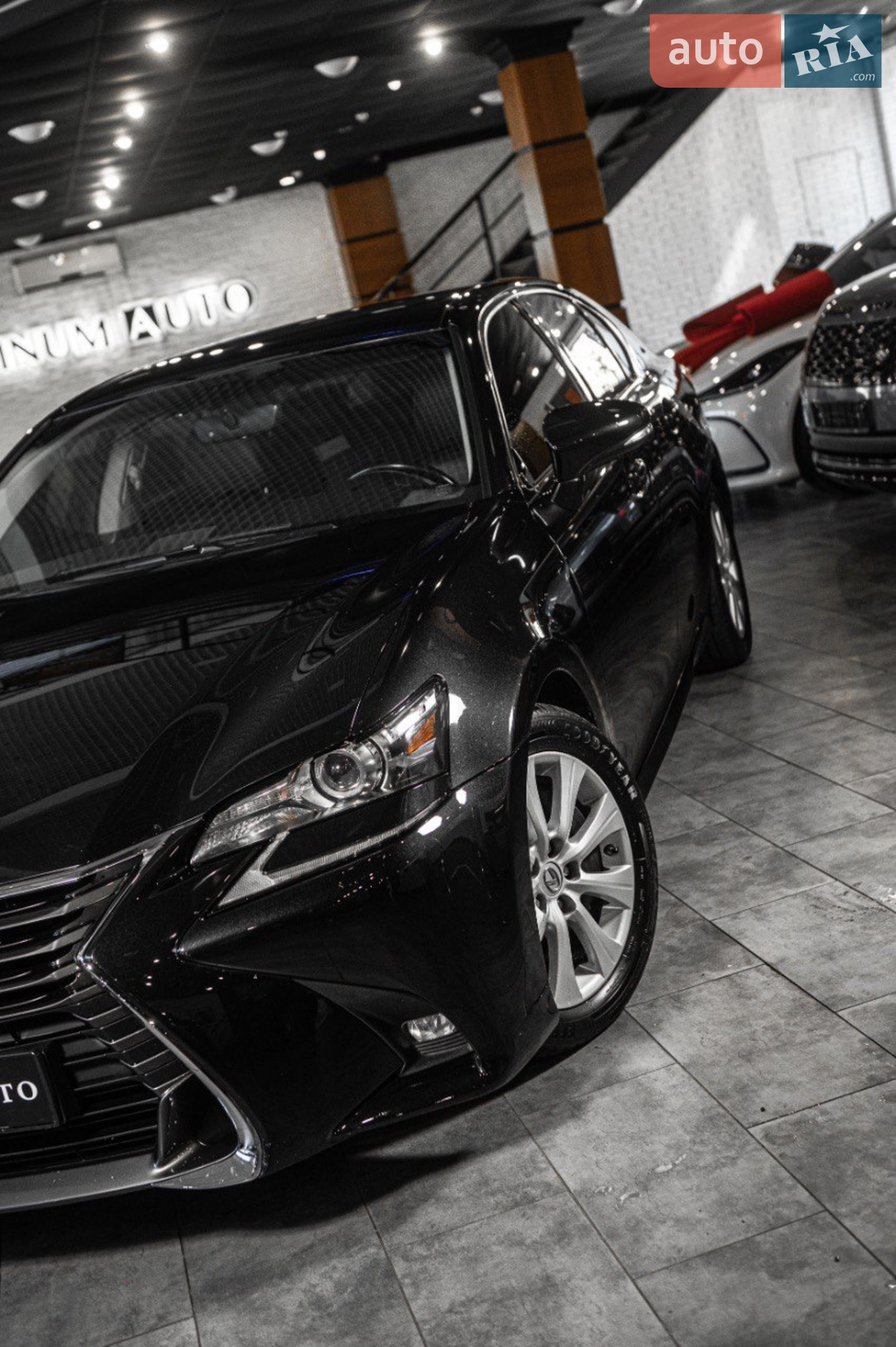 2017 Lexus GS - мініатюра 13