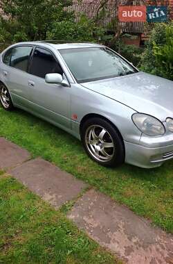 Седан Lexus GS 1999 в 