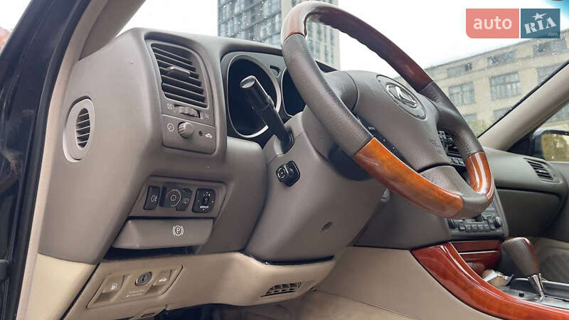 Седан Lexus GS 2000 в Києві