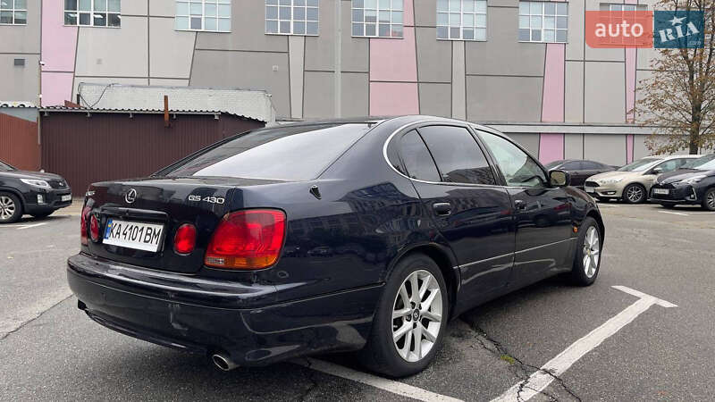 Седан Lexus GS 2000 в Києві
