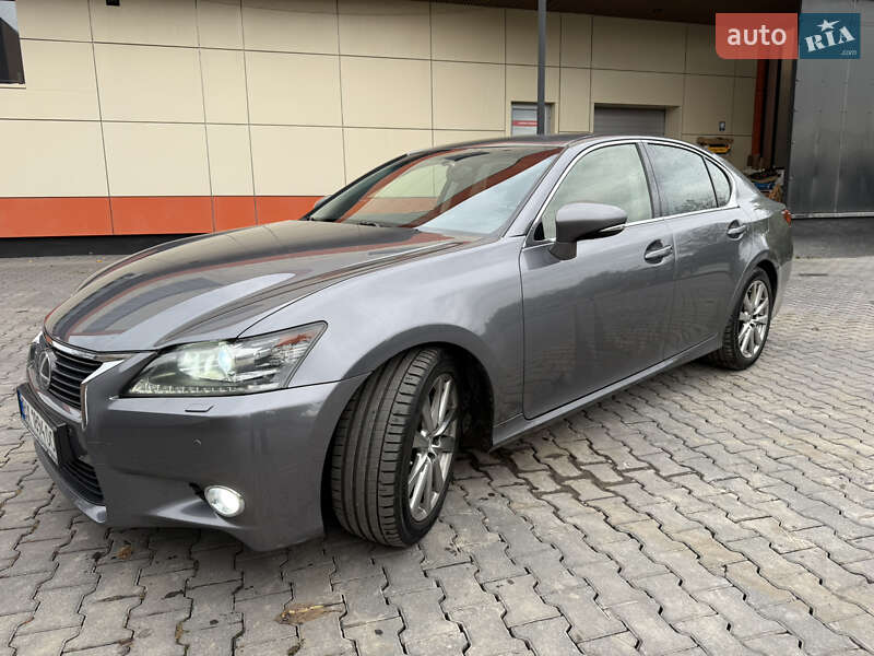 Седан Lexus GS 2013 в Хмельницком фото 6 Седан Lexus GS 2013 в Хмельницком