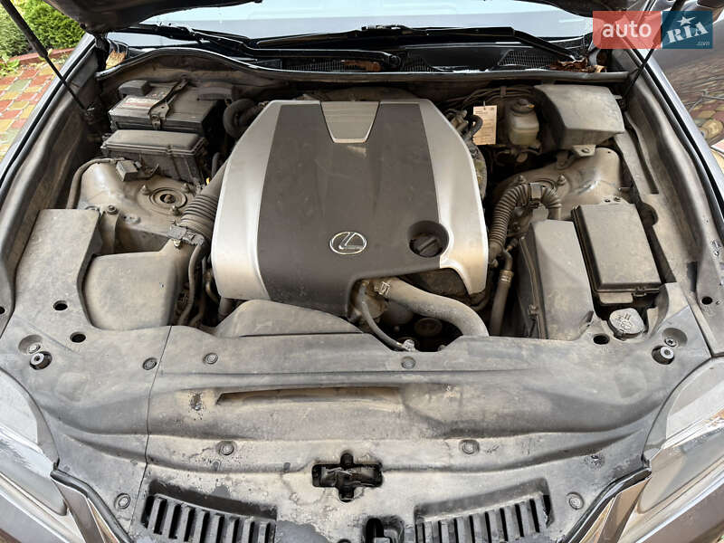 Седан Lexus GS 2013 в Хмельницком фото 7 Седан Lexus GS 2013 в Хмельницком