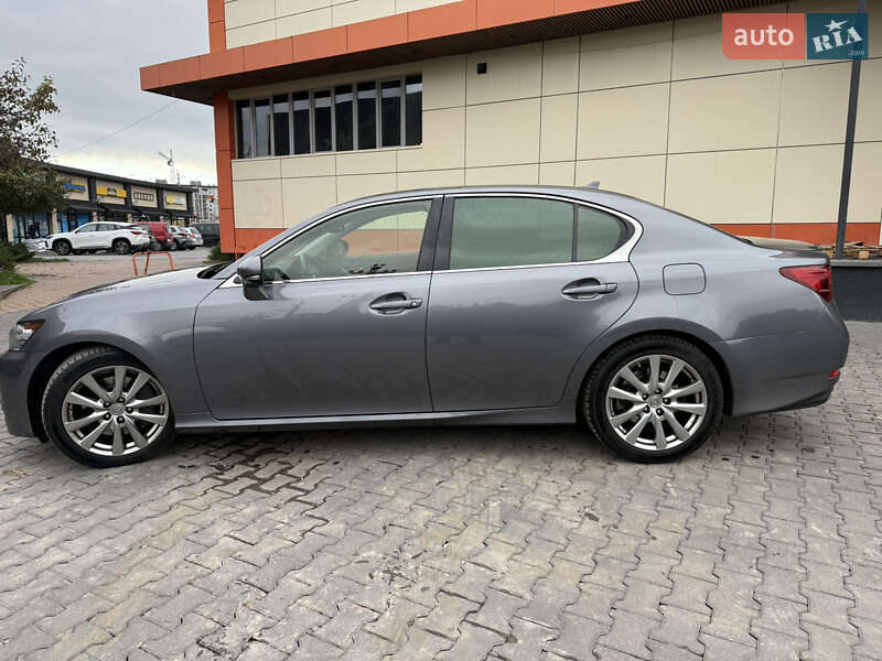 Седан Lexus GS 2013 в Хмельницком фото 17 Седан Lexus GS 2013 в Хмельницком