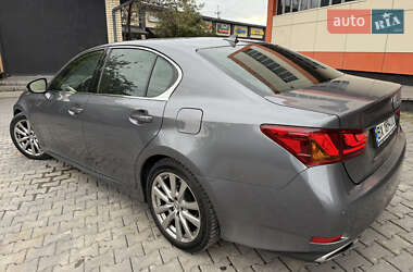 Седан Lexus GS 2013 в Хмельницком